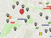 Parduodamas erdvus bei šviesus 2 kambarių - nuotraukos Nr. 31