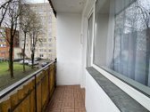 Išnuomojamas 2 Kambarių Butas Šiaulių Centre  - nuotraukos Nr. 14