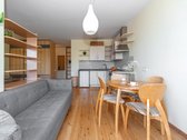 Šviesus 1 Kambario Butas Šiaurės Miestelyje, - nuotraukos Nr. 16