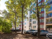 Šviesus 1 Kambario Butas Šiaurės Miestelyje, - nuotraukos Nr. 42