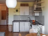 Šviesus 1 Kambario Butas Šiaurės Miestelyje, - nuotraukos Nr. 14