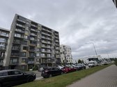 Parduodamas 1 Kambario Butas Kartu Su Parkingu. - nuotraukos Nr. 18