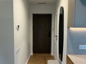 Parduodamas dviejų kambarių butas per du - nuotraukos Nr. 13