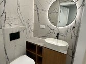 Parduodamas dviejų kambarių butas per du - nuotraukos Nr. 14