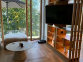 Parduodamas dviejų kambarių butas per du - nuotraukos Nr. 5