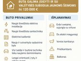 Parduodamas šviesus, jaukus ir moderniai - nuotraukos Nr. 12