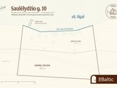 Išskirtinis namų valdos sklypas su vaizdais į - nuotraukos Nr. 12