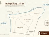 Unikalus namų valdos sklypas su vaizdais į - nuotraukos Nr. 11