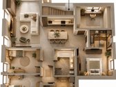130,75 M² Namo Tipo Būstas Neveronyse  - nuotraukos Nr. 2