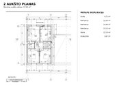 Parduodamas Naujos Statybos 4 Kambarių Namas - nuotraukos Nr. 18