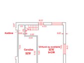 Išskirtinėje Romainių vietoje parduodamas 104 - nuotraukos Nr. 17