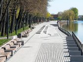 Klaipėdos miesto širdyje prie Danės upės - nuotraukos Nr. 16