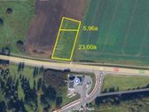 Parduodamas 29,56 a sklypas Padvariuose, - nuotraukos Nr. 2
