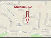 Renovuotame Name Butas Molainiuose  Ramybė – - nuotraukos Nr. 2