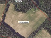  Parduodamas 27 ha žemės ūkio ir miško - nuotraukos Nr. 4