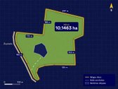  Parduodamas 10,15 ha sklypas su leidimu - nuotraukos Nr. 2
