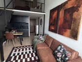 Charakteringas loftas, kuriame viskas jau - nuotraukos Nr. 5