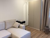 Nuomojamas naujai įrengtas 1 kambario butas - nuotraukos Nr. 9
