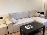 Nuomojamas naujai įrengtas 1 kambario butas - nuotraukos Nr. 10