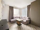 Parduodamas Pilnai Įrengtas Dviejų Kambarių - nuotraukos Nr. 13