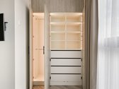 Parduodamas Pilnai Įrengtas Dviejų Kambarių - nuotraukos Nr. 30