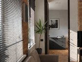 Saulėtas 2 kambarių butas su panoraminiu - nuotraukos Nr. 6