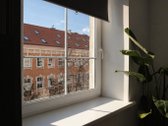 Saulėtas 2 kambarių butas su panoraminiu - nuotraukos Nr. 13