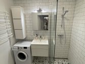 Nuomojamas 1,5kamb. (31kvm.) įrengtas naujos - nuotraukos Nr. 9