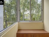 Saulėtas, Jaukiai Įrengtas Butas Su Vaizdu Į - nuotraukos Nr. 8