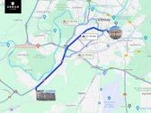Saulėtas, Jaukiai Įrengtas Butas Su Vaizdu Į - nuotraukos Nr. 22