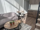 Nuomojamas Naujai Įrengtas Loftas Kalvarijų G - nuotraukos Nr. 2