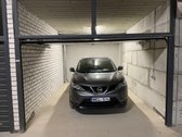 Garažas naujame name su automatiniais vartais. - nuotraukos Nr. 2