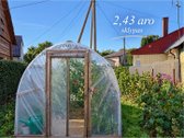 Parduodamas kompaktiškas gyvenamasis namas - nuotraukos Nr. 12