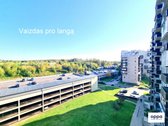 Išnuomojamas 2 kambarių šviesus, jaukus butas - nuotraukos Nr. 11