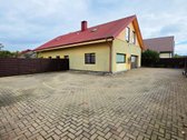 Parduodamas Namas Su Atskirą Įėjimą Turinčia - nuotraukos Nr. 35