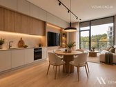 Parduodamas 85 % baigtumo apartamentas - nuotraukos Nr. 5
