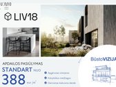 Į Kainą Įskaičiuota Standart Apdaila - nuotraukos Nr. 10