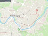 3 Kambarių Butas Šiaurės Miestelyje - Vieta, - nuotraukos Nr. 28