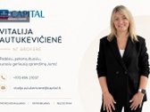 3 Kambarių Butas Šiaurės Miestelyje - Vieta, - nuotraukos Nr. 30