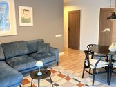 Kokybiškai Įrengtas 3 Kambarių Butas Eika - nuotraukos Nr. 4