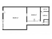 Komercinės Patalpos Nuomai  100 m²  Paribio - nuotraukos Nr. 18