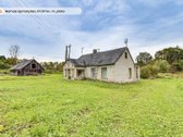Parduodama sodyba su 81 aro ploto sklypu, - nuotraukos Nr. 3
