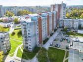 Parduodamas erdvus 4 kambarių butas - nuotraukos Nr. 19