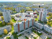 Parduodamas erdvus 4 kambarių butas - nuotraukos Nr. 23