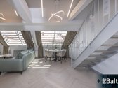 Modernūs apartamentai renovuotame name &quot - nuotraukos Nr. 2