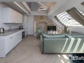 Modernūs apartamentai renovuotame name &quot - nuotraukos Nr. 6