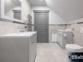 Modernūs apartamentai renovuotame name &quot - nuotraukos Nr. 11