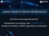 Nuomojamas 1 K. Butas Pašilaičiuose! - nuotraukos Nr. 2