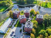 Stilingai Įrengtas Butas Su Balkonu Parko - nuotraukos Nr. 5