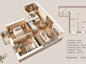 Parduodamas 3 Kambarių Butas Su Požeminio - nuotraukos Nr. 35